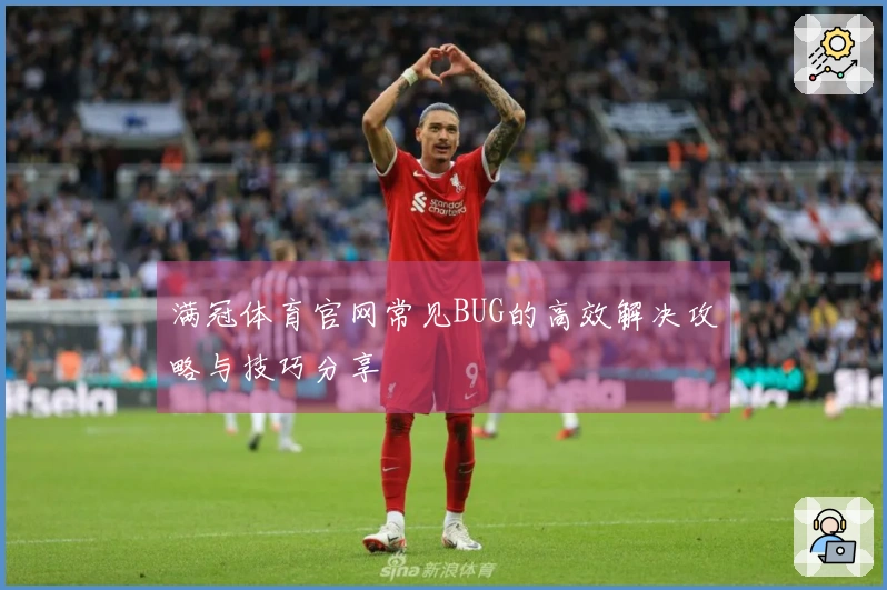 满冠体育官网常见BUG的高效解决攻略与技巧分享